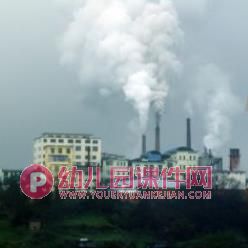 中班科学课件PPT《让空气更干净》PPT课件图片