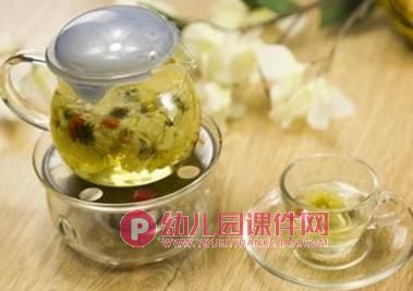 中班科学活动课件PPT《秋天的菊花》PPT课件图片