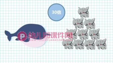 中班科学课件PPT《鲸鱼为什么会喷水》PPT课件图片