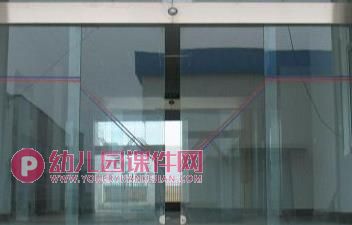 中班科学课件PPT《各种各样的门》PPT课件图片