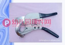 中班科学课件PPT《有趣的剪刀》PPT课件图片