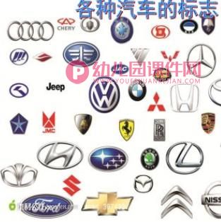 中班科学课件PPT《我喜欢汽车讲诉》PPT课件图片