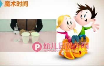中班科学课件PPT《水池活动》PPT课件图片