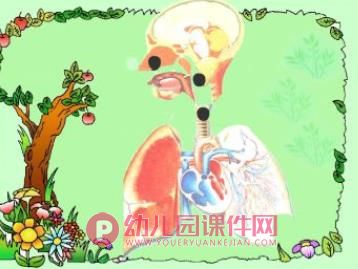 中班科学课件PPT《让空气更干净》PPT课件图片