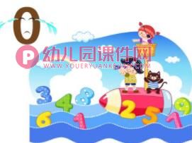 中班科学课件PPT《十个数字兄弟》PPT课件图片