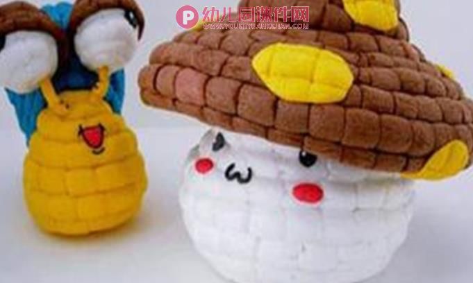 中班美术课件PPT《魔法玉米树》PPT课件图片