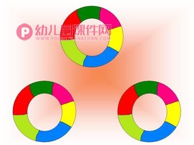 中班美术课件PPT《三个圆变什么》PPT课件图片