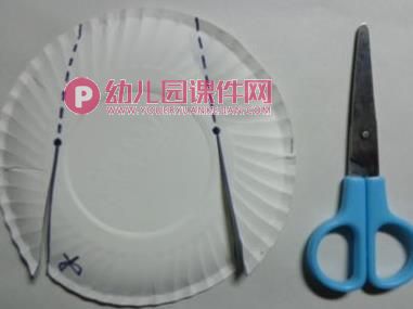 中班艺术课件PPT《可爱的小企鹅》PPT课件图片