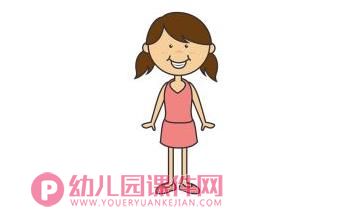 中班艺术舞蹈课件PPT《我的身体》PPT课件图片