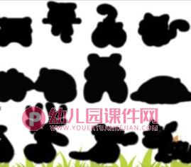 中班美术课件PPT《动物朋友》PPT课件图片