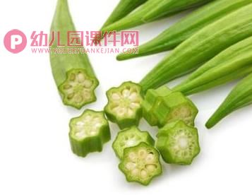 中班美术课件PPT《蔬菜印章》PPT课件图片