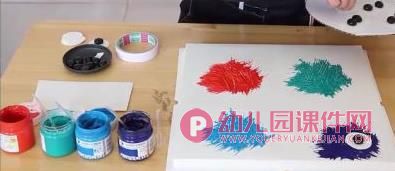 中班美术课件PPT《细菌大部队》PPT课件图片