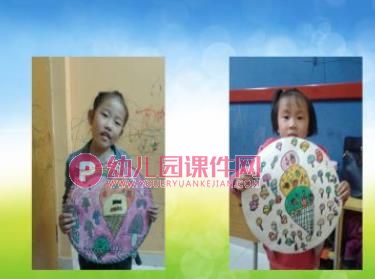 中班美术手工课件PPT《美味的冰淇淋》PPT课件图片