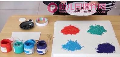 中班美术课件PPT《细菌大部队》PPT课件图片