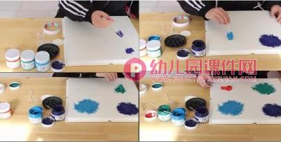 中班美术课件PPT《细菌大部队》PPT课件图片