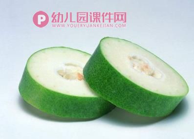 中班美术课件PPT《蔬菜印章》PPT课件图片