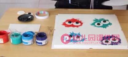 中班美术课件PPT《细菌大作战》PPT课件图片