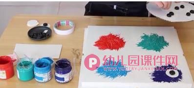 中班美术课件PPT《细菌大部队》PPT课件图片