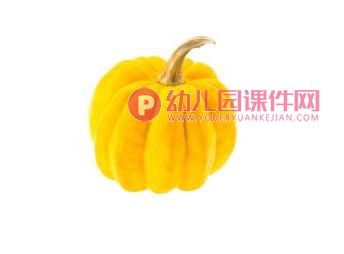 中班美术课件PPT《大南瓜》PPT课件图片