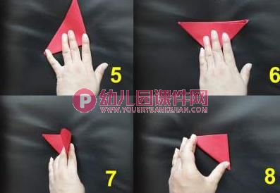 中班美术课件PPT《红窗花》PPT课件图片
