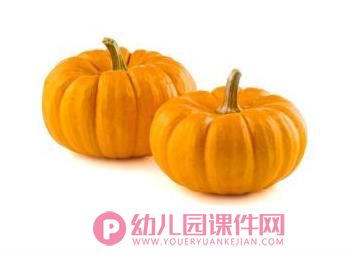 中班美术课件PPT《大南瓜》PPT课件图片