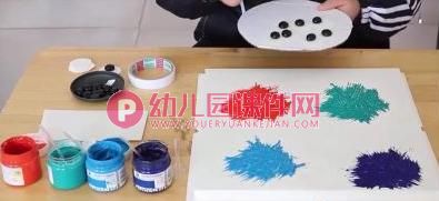 中班美术课件PPT《细菌大部队》PPT课件图片