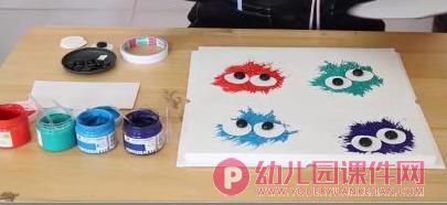 中班美术课件PPT《细菌大部队》PPT课件图片