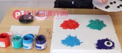 中班美术课件PPT《细菌大作战》PPT课件图片
