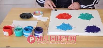 中班美术课件PPT《细菌大部队》PPT课件图片