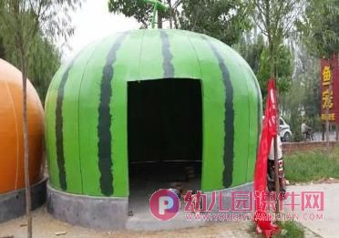 中班美术课件PPT《各种各样的房子》PPT课件图片