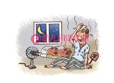 中班美术印画课件PPT《夏天的风景》PPT课件图片