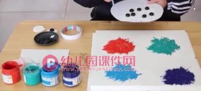 中班美术课件PPT《细菌大作战》PPT课件图片