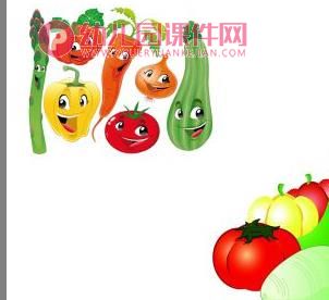 中班美术课件PPT《美丽的花卉》PPT课件图片