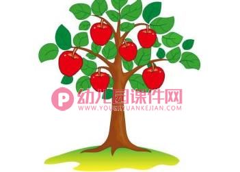 中班美术课件PPT《秋天的果实》PPT课件图片