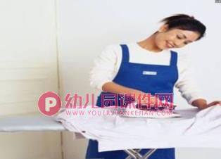 中班社会活动课件PPT《我们的手》PPT课件图片