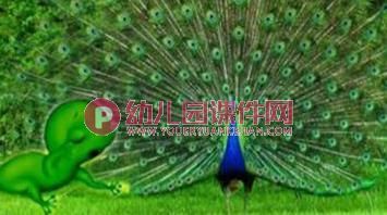 中班社会活动课件PPT《有趣的尾巴》PPT课件图片