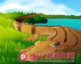 中班社会活动课件PPT《我会记路线》PPT课件图片