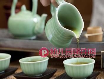 中班社会公开课课件PPT《宝贵的水》PPT课件图片