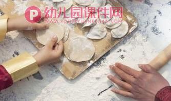 中班社会课件PPT《新年真热闹》PPT课件图片