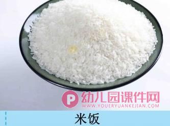 中班社会课件PPT《爱惜粮食》PPT课件图片
