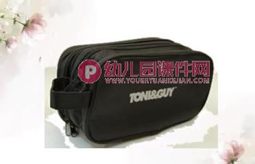中班社会优质课课件PPT《猜猜这是谁的包》PPT课件图片