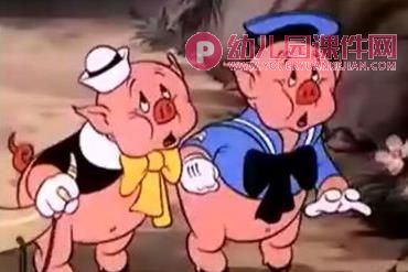 中班社会活动课件PPT《我会记路线》PPT课件图片