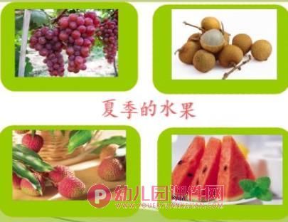 中班社会课件PPT《夏天来了》PPT课件图片
