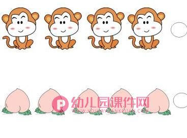 中班社会课件PPT《动物吃水果》PPT课件图片