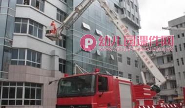 中班社会课件PPT《车的用途》PPT课件图片