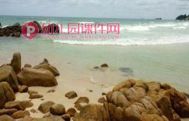 中班社会课件PPT《安全旅游》PPT课件图片