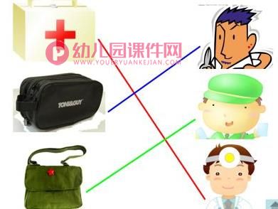 中班社会优质课课件PPT《猜猜这是谁的包》PPT课件图片