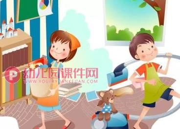 中班社会课件PPT《新年真热闹》PPT课件图片