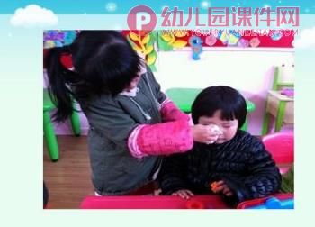 中班社会课件PPT《我升入中班了》PPT课件图片
