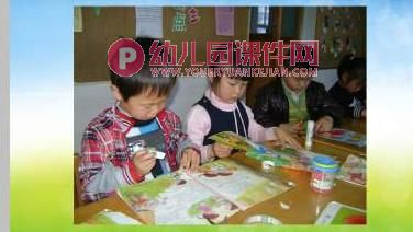 中班社会课件PPT《图书生病了》PPT课件图片